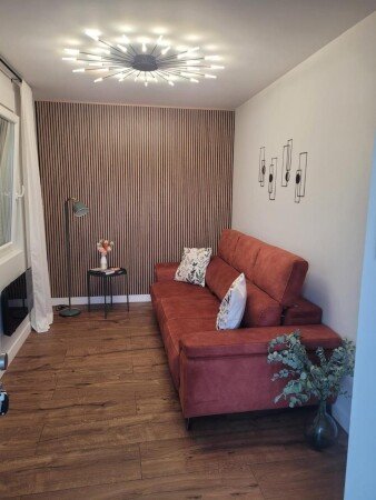 Appartement 2 chambres, avec climatisation