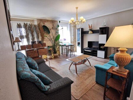 Apartamento 3 habitaciones, con wifi