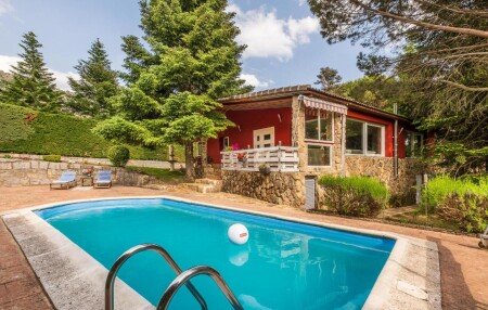 Casa 3 habitaciones, con jacuzzi