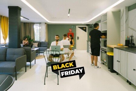 Auberge de jeunesse 1 voyageur, avec climatisation