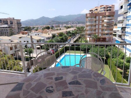 Apartamento 3 habitaciones, con piscina