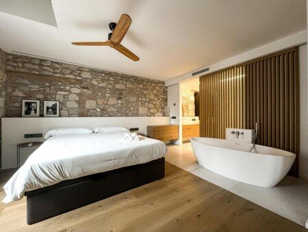 Apartamento 2 habitaciones, con jacuzzi