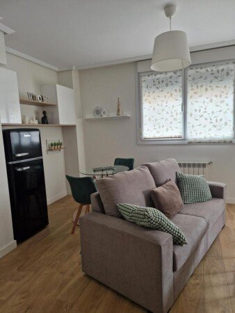 Apartamento 1 habitación, con wifi