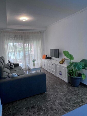 Apartamento 4 habitaciones, con aire acondicionado