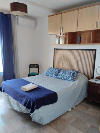 Apartamento 3 habitaciones, con aire acondicionado