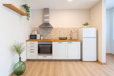 Apartamento 4 huéspedes, con wifi