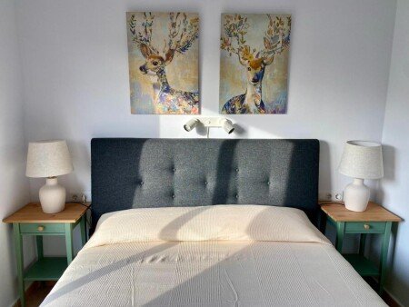 Apartamento 2 habitaciones, con piscina