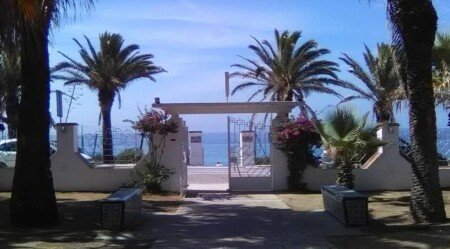 Hotel con piscina