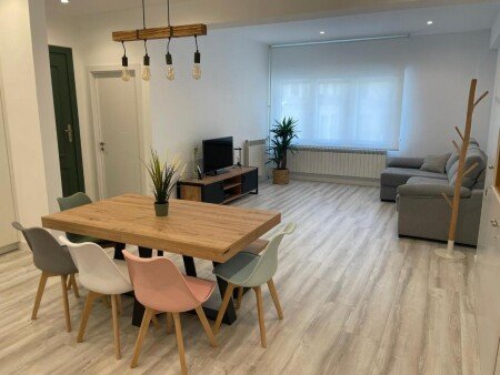 Apartamento 4 habitaciones, con wifi