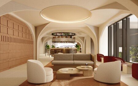 Hotel con piscina