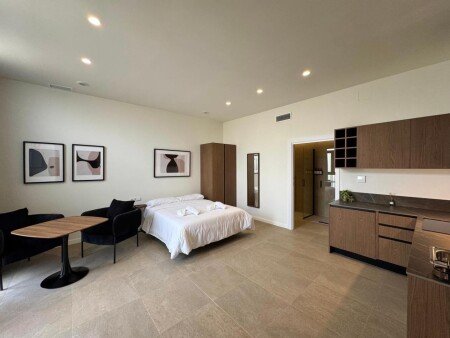 Apartamento 4 huéspedes, con aire acondicionado