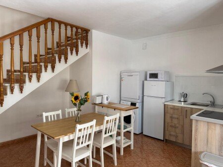 Casa 2 habitaciones, con aire acondicionado