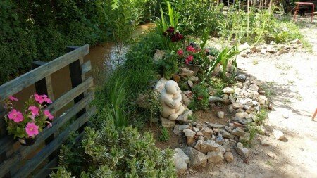 Bed and breakfast 11 huéspedes, con jardín