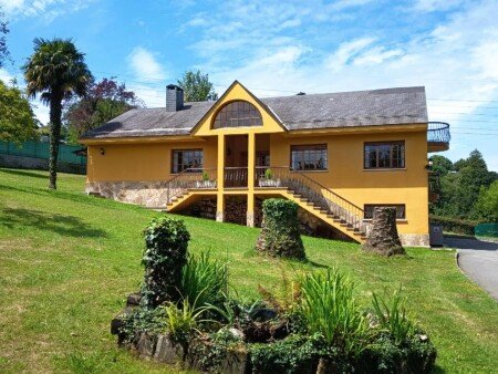 Casa 4 habitaciones, con piscina