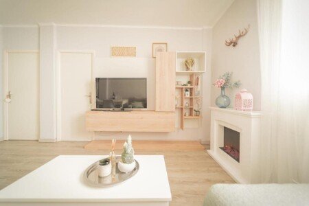Apartamento 2 habitaciones, con wifi