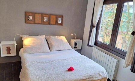 Apartamento 1 habitación, con aire acondicionado
