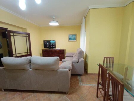Apartamento 2 habitaciones, con aire acondicionado