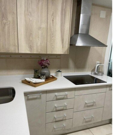 Apartamento 2 habitaciones, con wifi