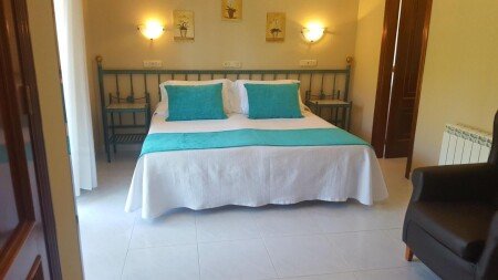 Hotel con piscina