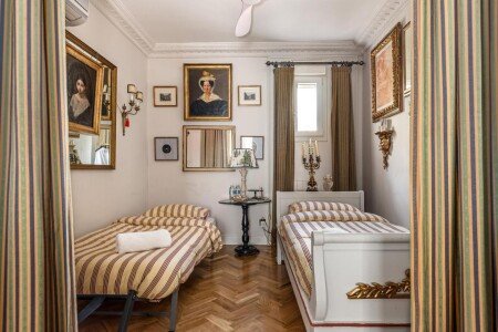 Bed and breakfast 1 camera, con aria condizionata