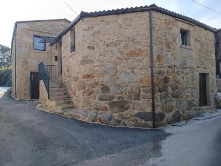 Casa 3 habitaciones, con jacuzzi