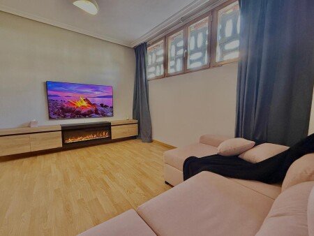 Apartamento 1 habitación, con piscina