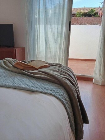 Bed and breakfast 4 huéspedes, con aire acondicionado