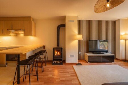 Apartamento 1 habitación, con aparcamiento