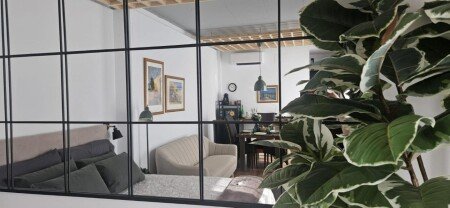 Aparthotel 1 habitación, con aire acondicionado