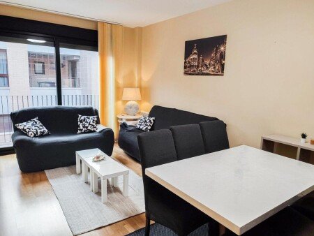 Apartamento 4 huéspedes, con piscina