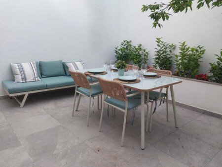 Apartamento 4 huéspedes, con aire acondicionado