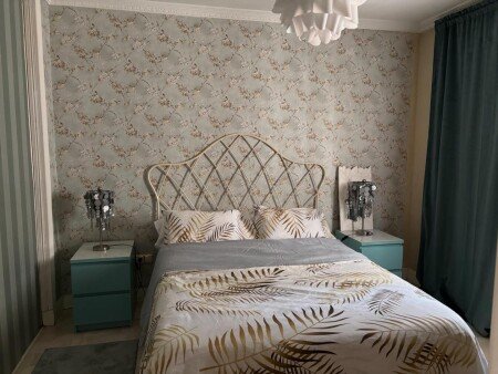 Casa 2 habitaciones, con jacuzzi