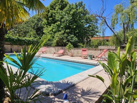 Apartamento 3 huéspedes, con piscina