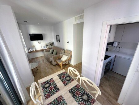 Apartamento 3 habitaciones, con aire acondicionado