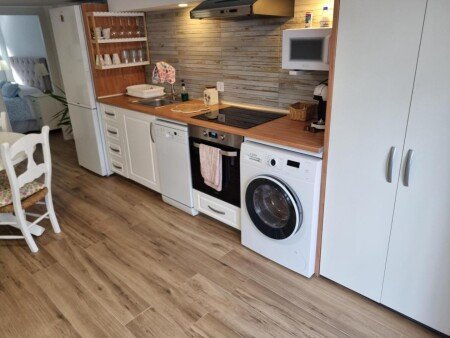 Apartamento 2 habitaciones, con aire acondicionado