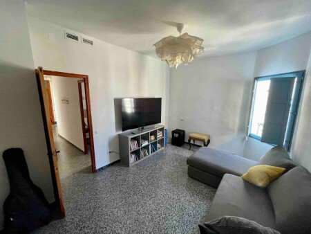 Apartamento 3 habitaciones, con aire acondicionado