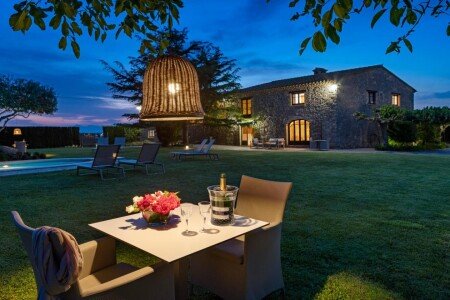 Bed and breakfast 14 Gäste, mit Pool