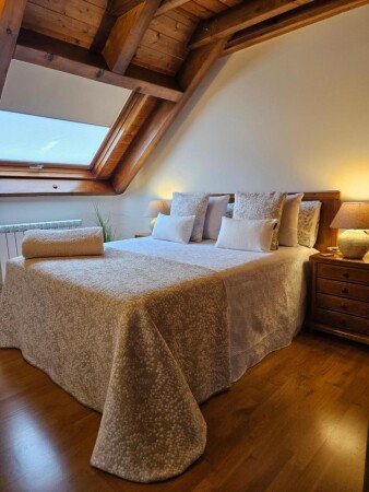 Apartamento 3 habitaciones, con aire acondicionado
