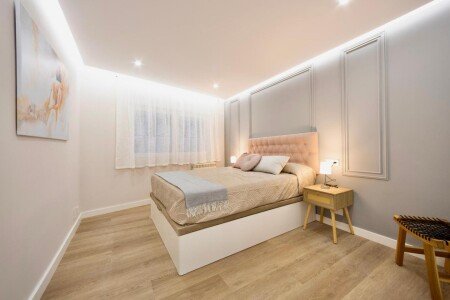 Apartamento 4 habitaciones, con wifi