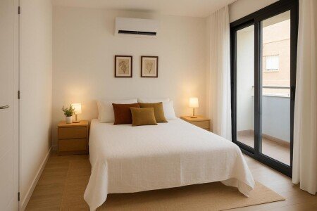 Bed and breakfast 2 huéspedes, con piscina