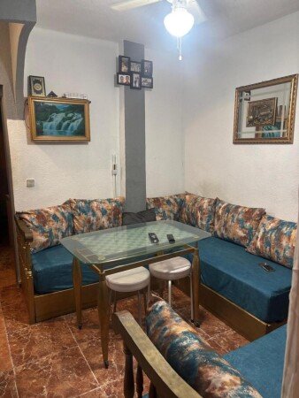 Apartamento 4 huéspedes, con aire acondicionado