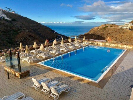 Appart'Hotel 6 voyageurs, avec piscine