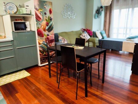 Apartamento 1 habitación, con wifi