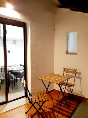 Apartamento 3 huéspedes, con aire acondicionado
