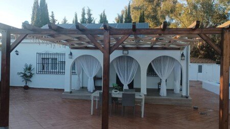 Casa 3 habitaciones, con piscina