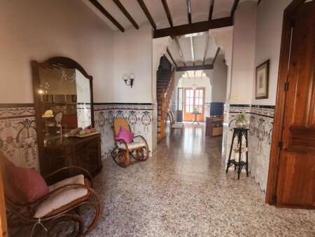 Casa 4 habitaciones, con wifi