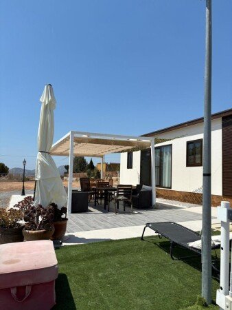 Casa 1 habitación, con jacuzzi