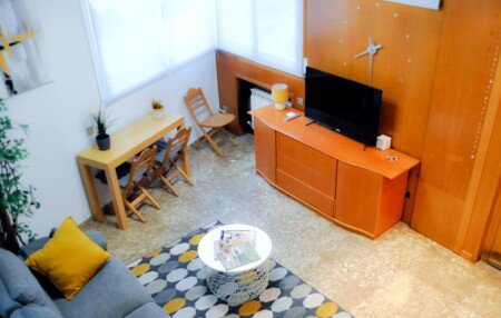 Casa 3 habitaciones, con aire acondicionado