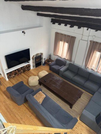 Chalet 5 habitaciones, con wifi
