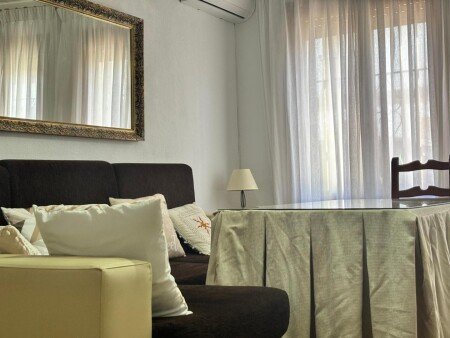 Apartamento 4 habitaciones, con aire acondicionado